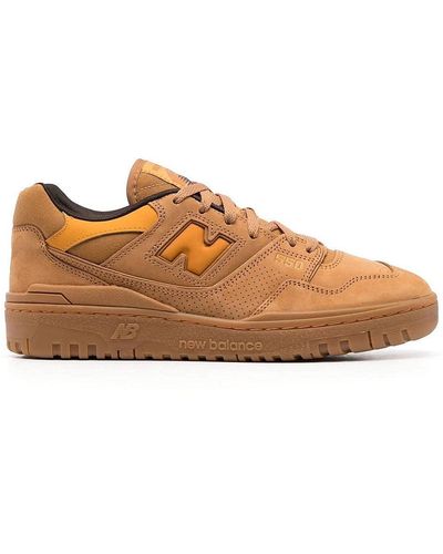 Brown New Balance Sneakers for Men | Lyst