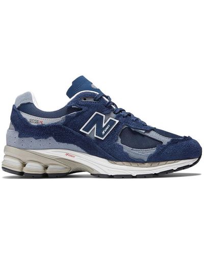 New Balance 2002rd Sneakers M2002rdk - Blue