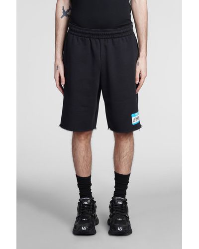 Vetements Shorts for Men | Online Sale up to 74% off | Lyst