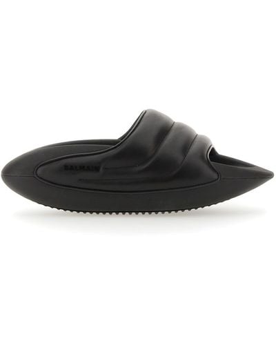 Balmain Sandals, slides and flip flops for Men | Online Sale up to 66% off  | Lyst