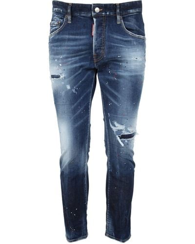 DSquared² Jeans for Men | Black Friday Sale & Deals up to 52% off | Lyst