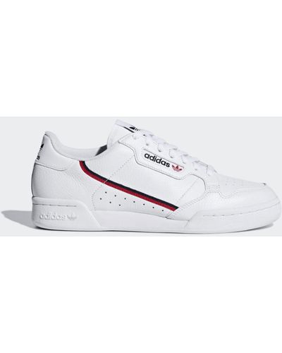 Adidas Originals Adidas Continental 80 Sneakers for Women - Up to 60% off |  Lyst