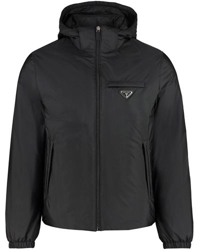 Prada Jackets for Men Online Sale up to 41 off Lyst Page 3