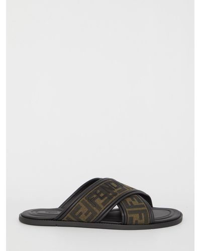 fendi jesus sandals