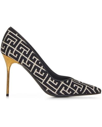 Balmain heels sales