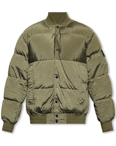 Stone island best sale jacket women's sale