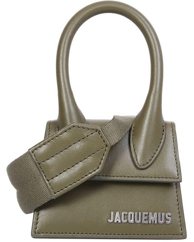 Green Jacquemus Tote bags for Men | Lyst