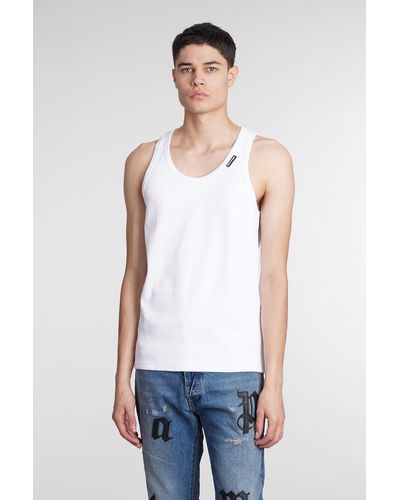 Palm Angels Sleeveless t-shirts for Men | Online Sale up to 64