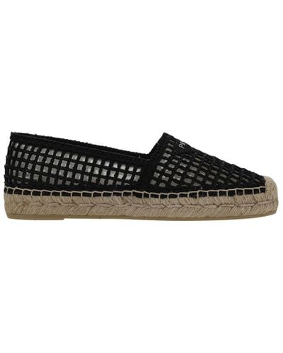 Prada Espadrille shoes and sandals for Women | Online Sale up to 54% off |  Lyst