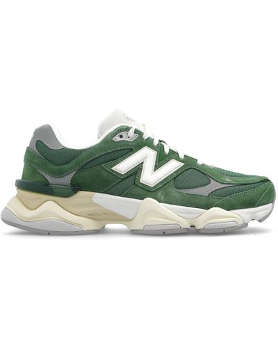 Green New Balance Sneakers for Women | Lyst
