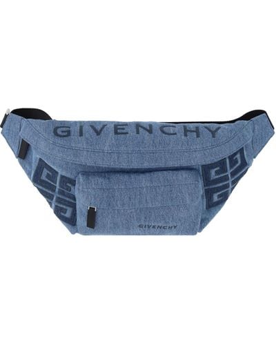 Givenchy Pandora Fanny Pack in Black for Men Lyst