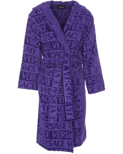 Versace Robes and bathrobes for Men | Lyst - Page 2