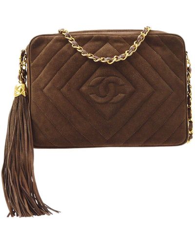 large chanel wallet caviar