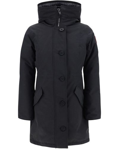 Canada goose dame online cheap