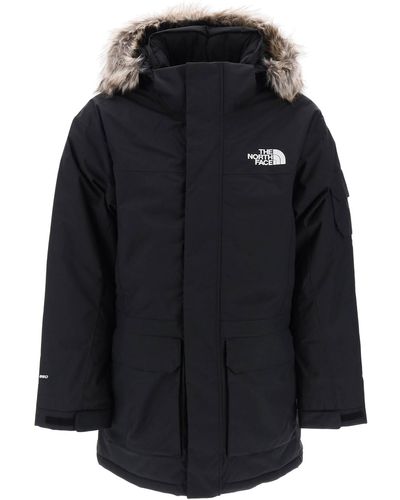 The North Face McMurdo Parka (Homme) au meilleur prix - Comparez les offres  de Vestes sur leDénicheur