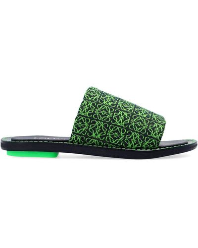 Loewe sandals online sale