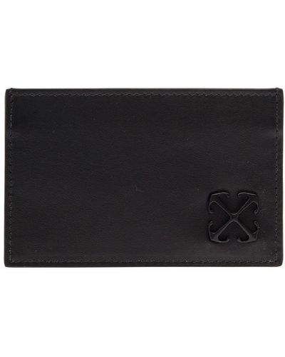 Off white wallets men's Clearance