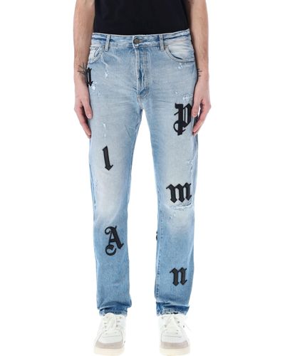Palm Angels Jeans for Men | Online Sale up to 73% off | Lyst