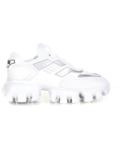 Prada Sneakers Cloudbust Thunder - White