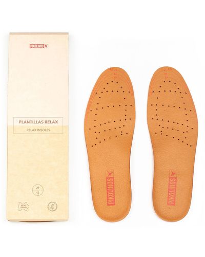 Pikolinos Plantillas para zapatos MSC-I05 - Rojo
