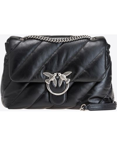 Pinko big shop love bag