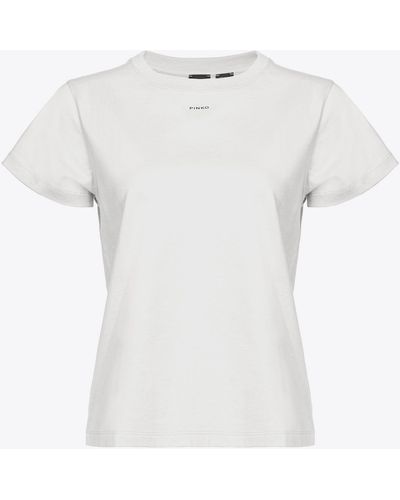 Pinko T-shirts for Women | Online Sale up to 88% off | Lyst