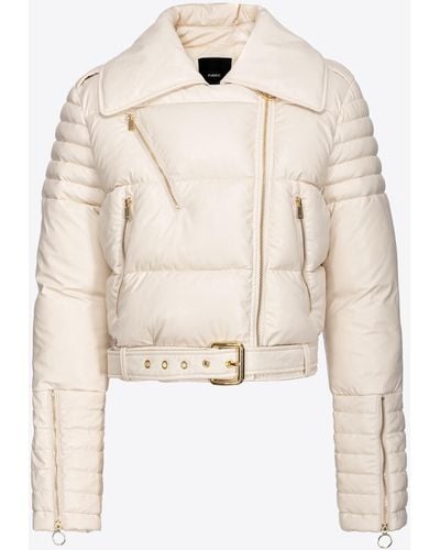 Pinko Steppjacke - Natur