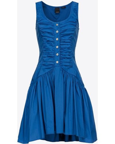 Pinko Mini-Kleid - Blau