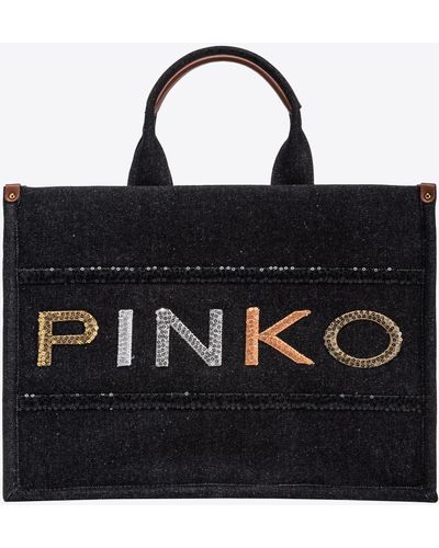 Pinko Tote bags for Women | Online Sale up to 60% off | Lyst