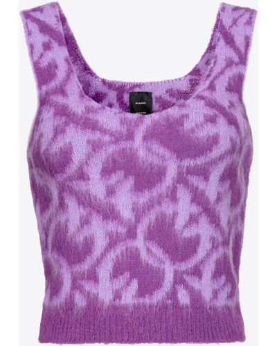 Pinko Top - Viola