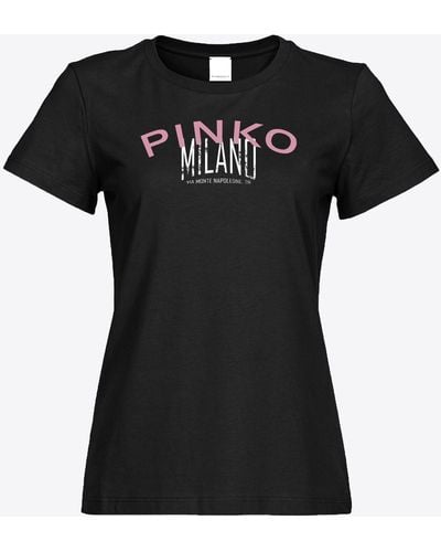 Pinko T-shirt - Black