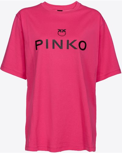 Pinko T-shirt - Pink