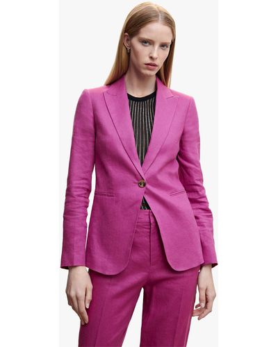 Vestes sport, blazers et vestes de tailleur Mango pour femme | Réductions  en ligne jusqu'à 55 % | Lyst