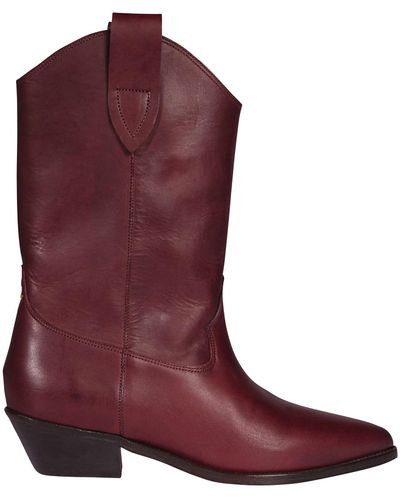 Bottes Jérôme Dreyfuss pour femme | Réductions en ligne jusqu'à 51 % | Lyst