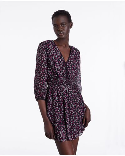 Robes courtes et mini The Kooples pour femme | Réductions en ligne jusqu'à  42 % | Lyst