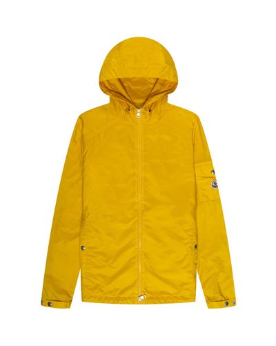 Moncler Etiache Jacket Yellow