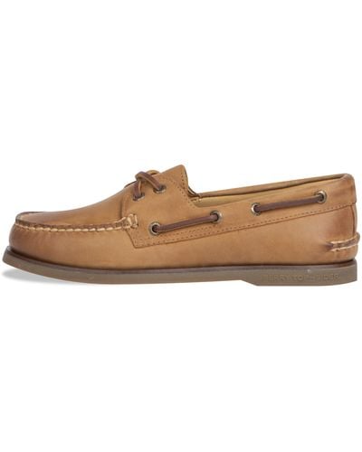 Sperry Top-Sider 'gold Cup' Original Boat Shoe Tan - Brown