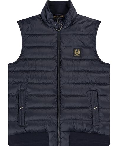 Belstaff Waistcoats and gilets for Men | Online Sale up to 63% off | Lyst UK