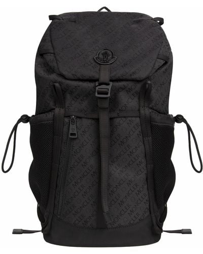 Moncler Tech Backpack Black