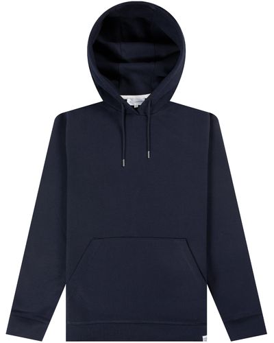 Norse Projects 'vagn' Classic Hood Dark Navy - Blue