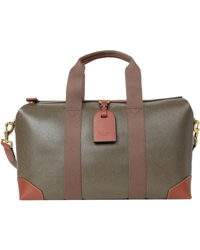 Mulberry Heritage Day Clipper Mole/cognac - Brown