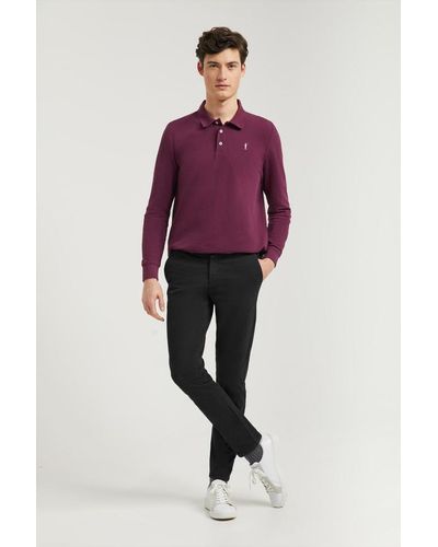 Pantalones polo club hombres new arrivals