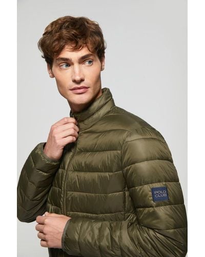 Chaqueta polo online club