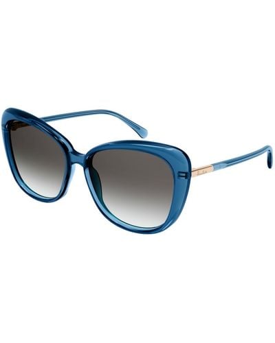 Pomellato Sonnenbrillen Iconica - Blau