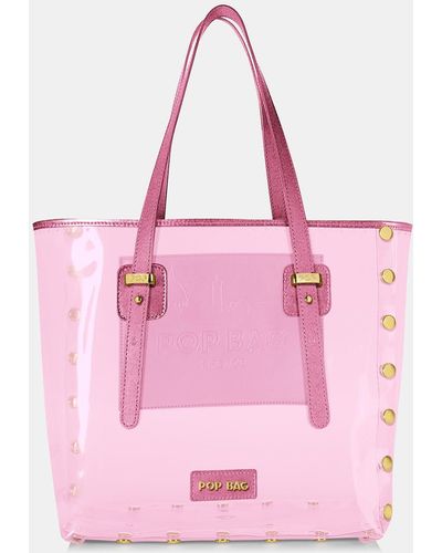 Pink Pop Bag USA Bags for Women | Lyst