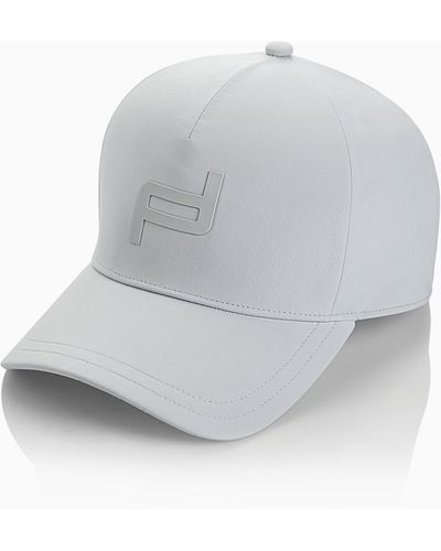 Porsche Design Classic Cap - Weiß
