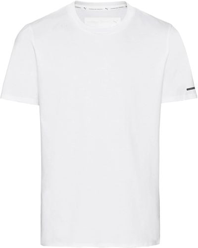 Porsche Design Essential T-Shirt - Weiß