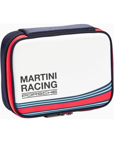 Porsche Design Multi Purpose Case – MARTINI RACING® - Rot