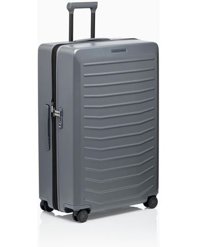 Porsche Design Roadster Hardcase 4W Trolley XL - Grau