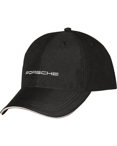 Porsche Design Baseball Cap Basic – Essential - Schwarz